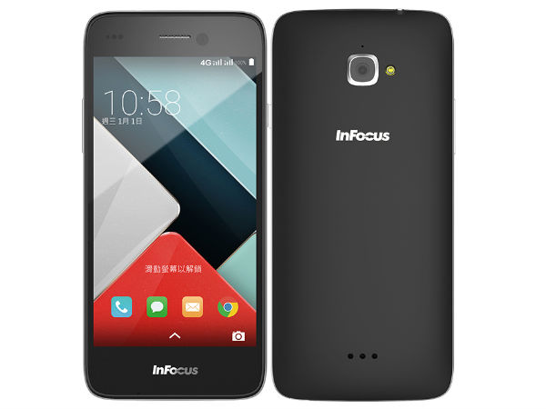 InFocus M350