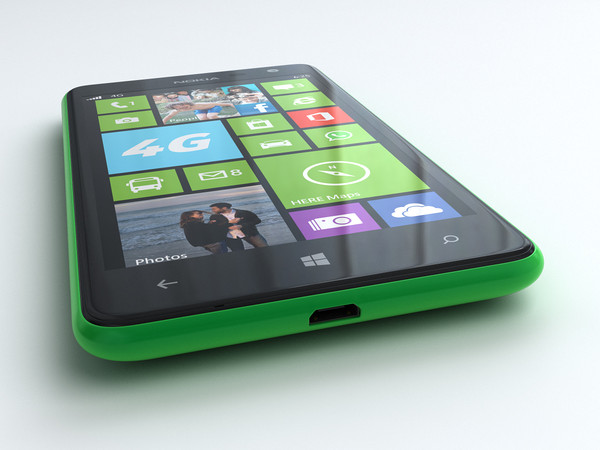 Lumia 638