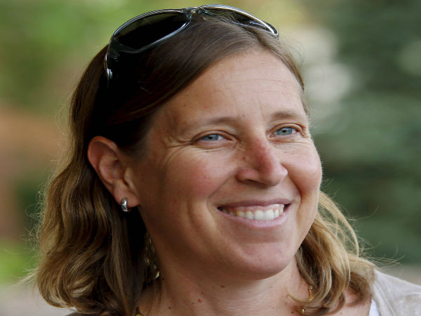 Susan Wojcicki