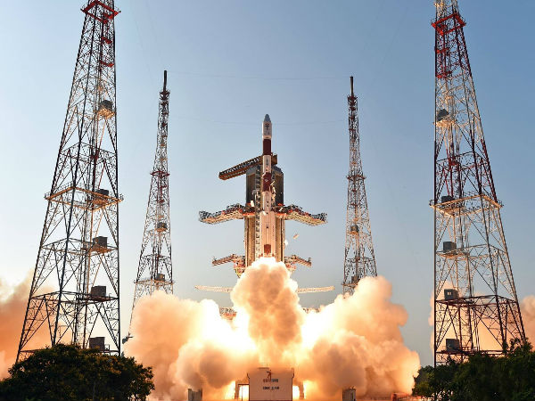 ఇస్రో విజయపతాక