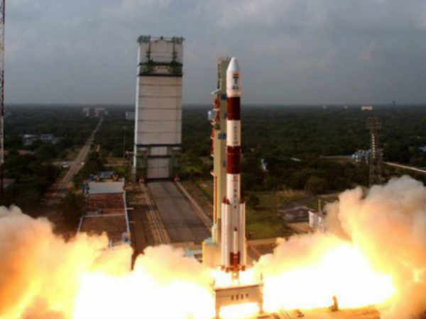 ఇస్రో విజయపతాక