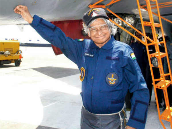 కలాంజీ అందుకో మా వందనం