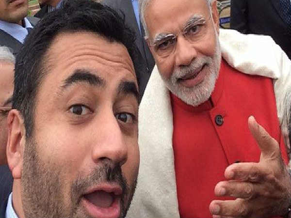 మోడీ ఓ వైట్ హౌస్