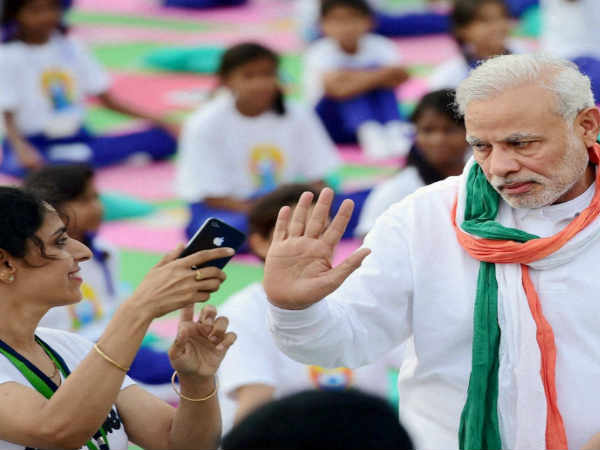 ఒకే ఒక సెల్పీ