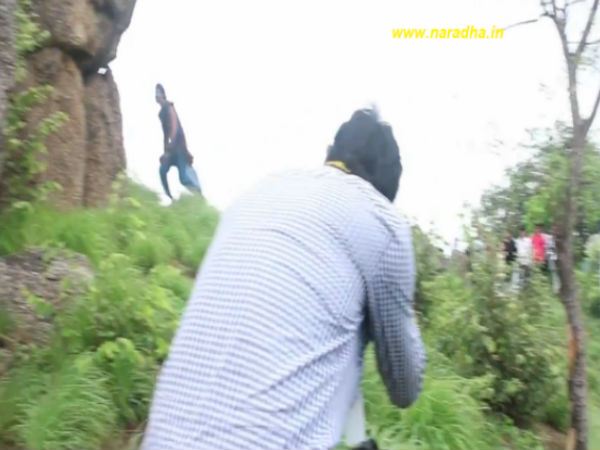 ప్రబాస్ ఫీట్లకు విజువల్ ఎఫెక్ట్స్ తోడైతే