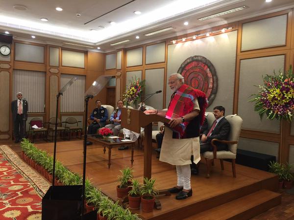 15. ప్రపంచ కార్ఖానాగా భారత్