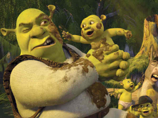 షేరిక్ ది ధర్డ్ Shrek the Third