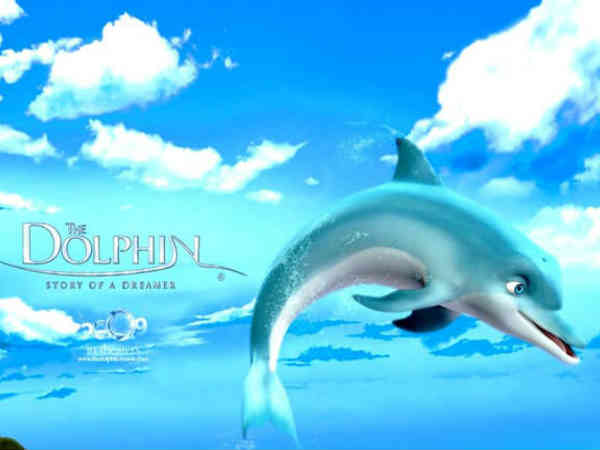 ది ఢాల్పిన్ స్టోరీ ఆఫ్ ఏ డ్రీమర్ The Dolphin: Story of a Dreamer
