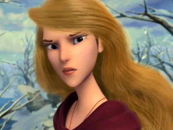 ది స్వాన్ ప్రిన్సెస్ క్రిస్టమస్ The Swan Princess Christmas