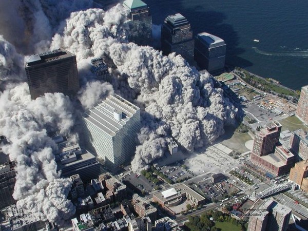 9/11 దాడులకు 14 ఏళ్లు, విషాదకర చిత్రాలు