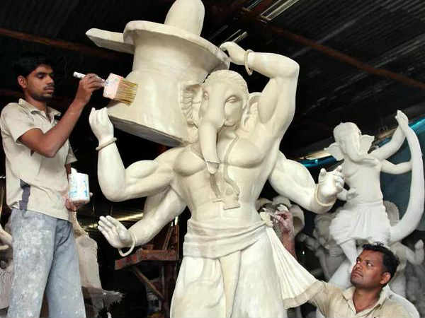బాహుబలి వినాయకుడు