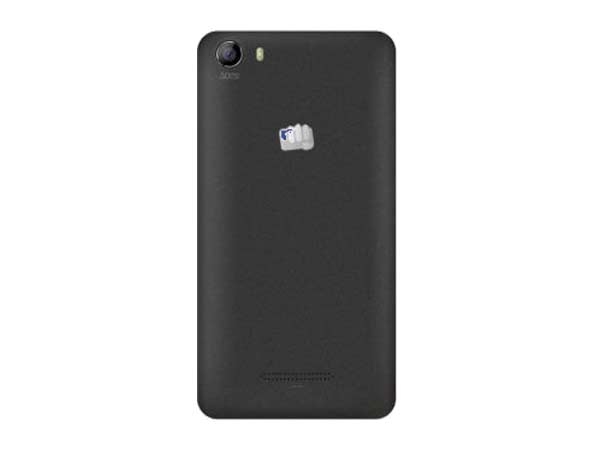 రూ.3,999కే మైక్రోమాక్స్ Canvas Spark 2