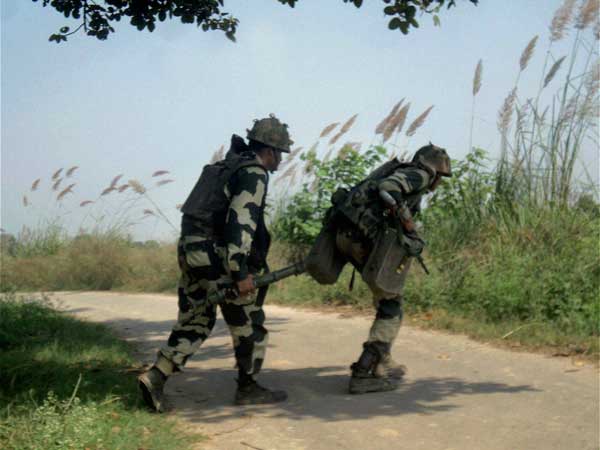 డ్రోన్స్ తో దాడులు
