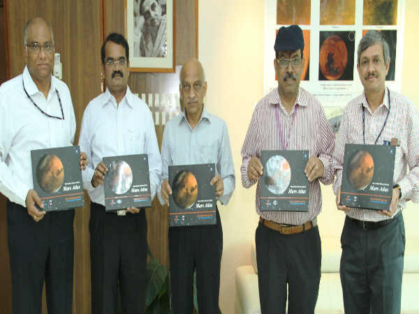 వందకి పైగా చిత్రాలను సైంటిఫిక్ అట్లాస్ రూపంలో..