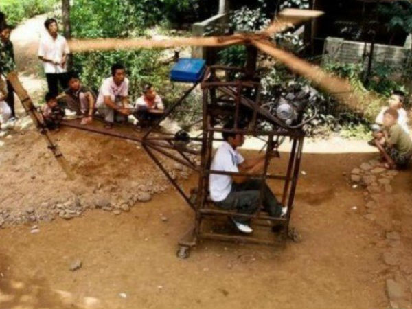 సాధారణ మనుషులు, ఆసాధారణ ఆవిష్కరణలు