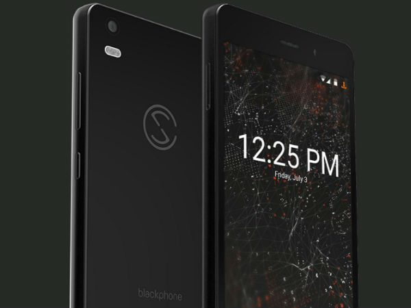 హై సెక్యూరిటీ ఆండ్రాయిడ్ ఫోన్ ‘Blackphone 2' ఫోటో గ్యాలరీ