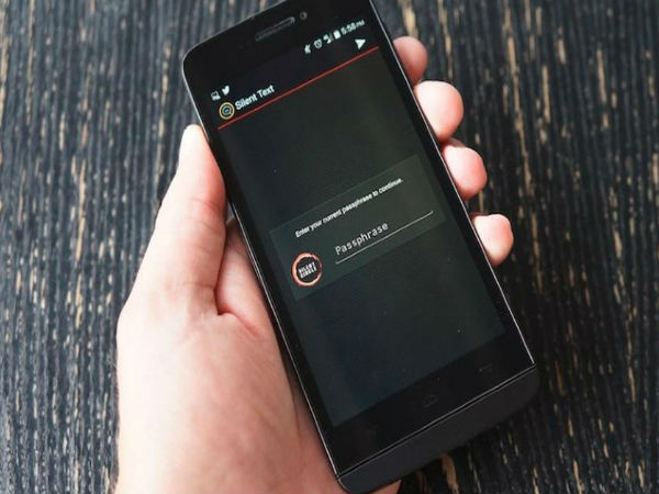 హై సెక్యూరిటీ ఆండ్రాయిడ్ ఫోన్ ‘Blackphone 2' ఫోటో గ్యాలరీ