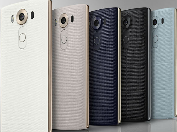 LG V10 ప్రధాన స్పెసిఫికేషన్లు ఈ విధంగా ఉన్నాయి