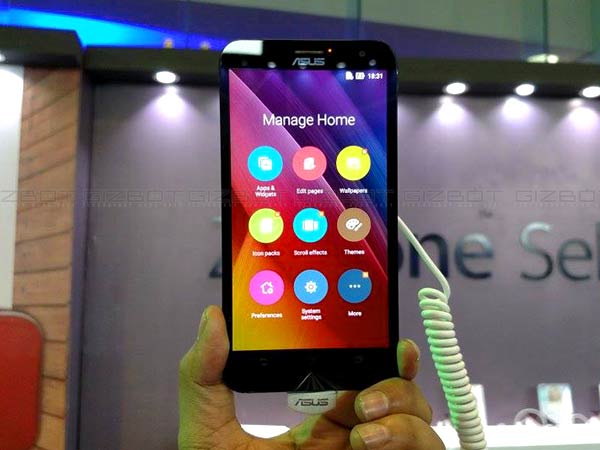 అసుస్ జెన్ఫోన్ 2 లేజర్@9,999