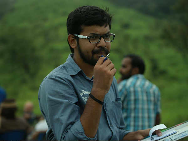 అనిల్ రాధా కృష్ణన్ మీనన్ దర్శకుడు
