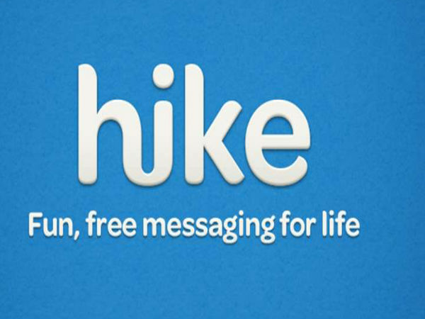 ఇంటర్నెట్ లేకపోయినా ‘Hike messenger’ వాడుకోవచ్చు