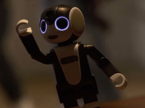 RoboHon, ఇది పూర్తిగా రోబోట్ స్మార్ట్ఫోన్