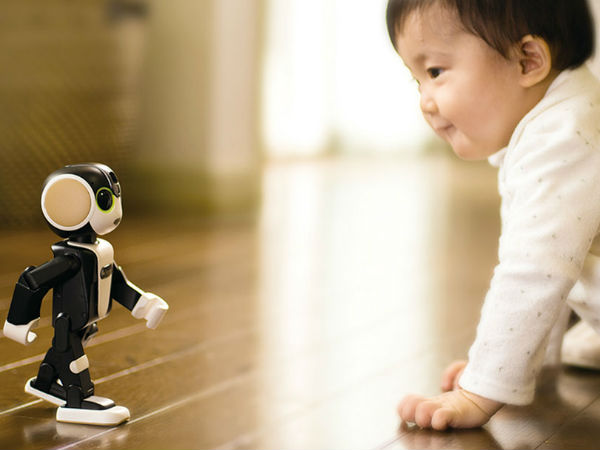 RoboHon, ఇది పూర్తిగా రోబోట్ స్మార్ట్ఫోన్