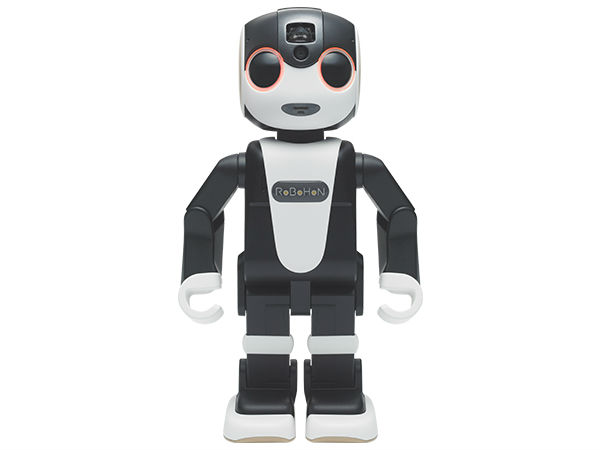 RoboHon, ఇది పూర్తిగా రోబోట్ స్మార్ట్ఫోన్