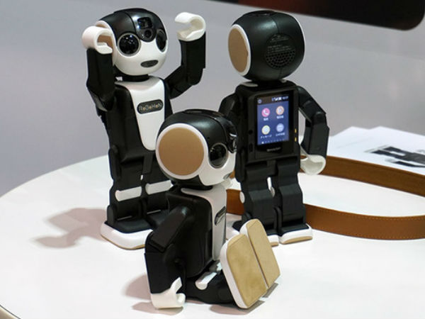 RoboHon, ఇది పూర్తిగా రోబోట్ స్మార్ట్ఫోన్