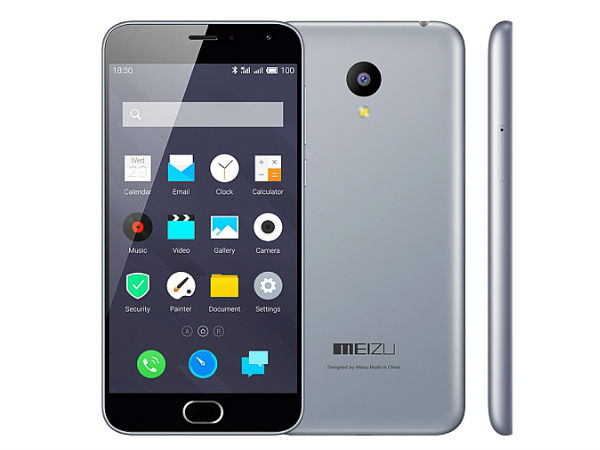 Meizu M2 స్మార్ట్ఫోన్ ఫోటో గ్యాలరీ