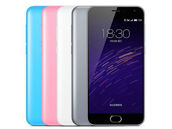 Meizu M2 స్మార్ట్ఫోన్ ఫోటో గ్యాలరీ