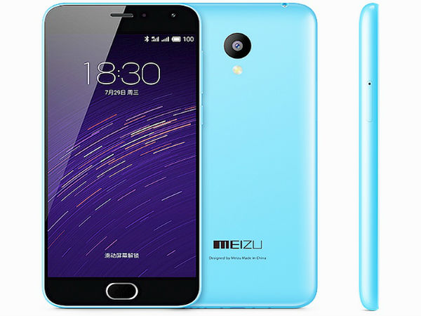Meizu M2 స్మార్ట్ఫోన్ ఫోటో గ్యాలరీ