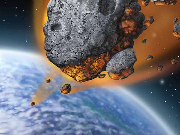 భూమికి ముప్పు పొంచి ఉందంటూ ప్రమాద సంకేతాలు