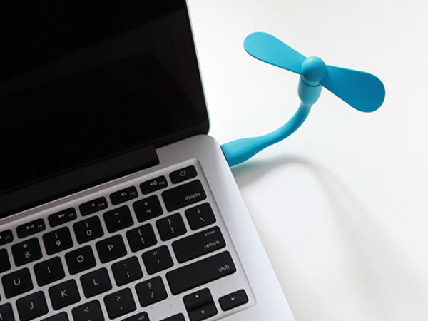 షియోమి ‘USB Fan’, రూ.249కే