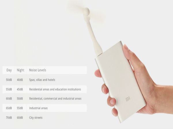 Xiaomi ‘USB Fan’, రూ.249కే