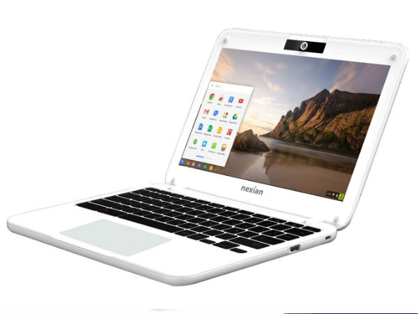 Nexian Chromebook