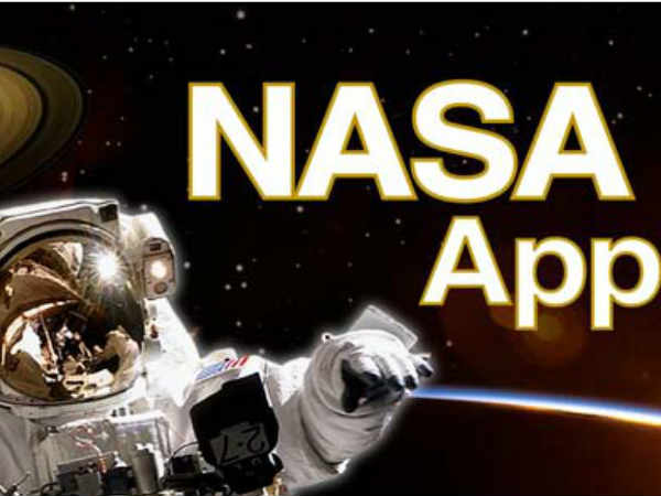 నాసా అప్లికేషన్ (NASA App):