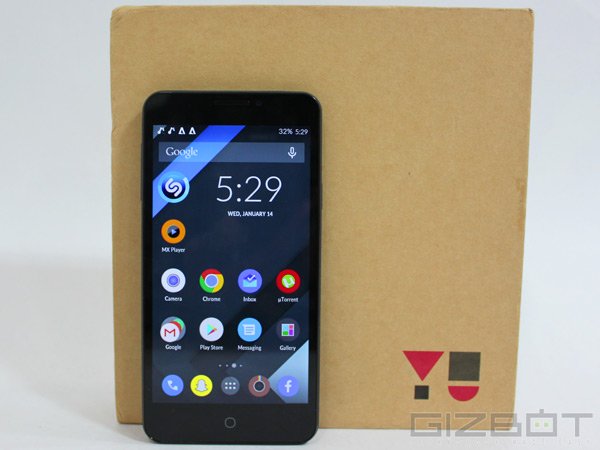 Meizu M2కు 5 ప్రత్యామ్నాయాలు
