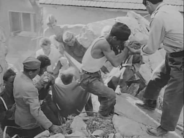 యుగోస్లేవియా భూకంపం.. 26 1963 జూలై
