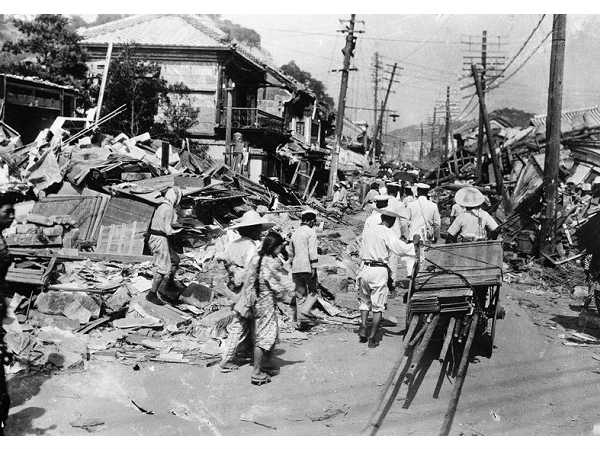హుయాన్ భూకంపం 1920
