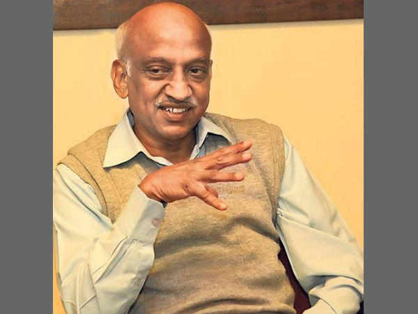 ఇస్రో చైర్మన్ ఏఎస్ కిరణ్ కుమార్ రికార్డెడ్ వీడియో సందేశంలో ..