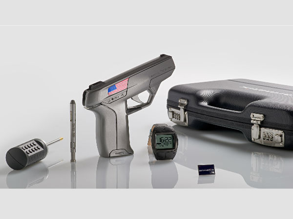 డిజిటల్ పవర్ (Armatix Digital Revolver)
