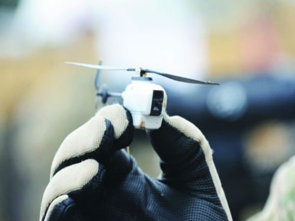 మైక్రో ఎయిర్ వెహికల్స్ (Micro air vehicles)