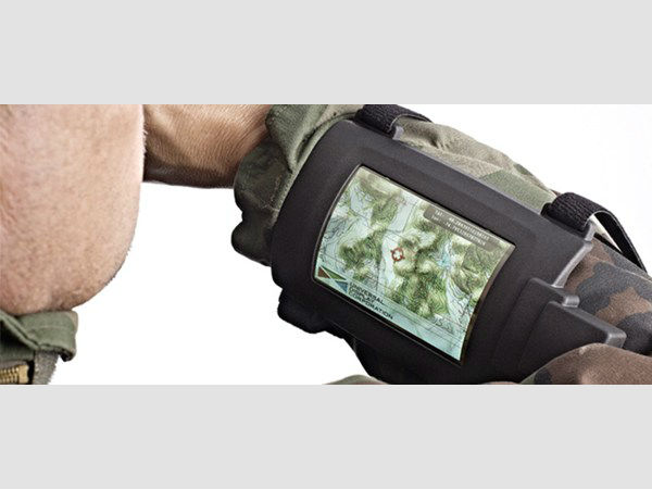 విస్ట్ మౌంటెడ్ కంప్యూటర్ (Wrist-mounted computer)