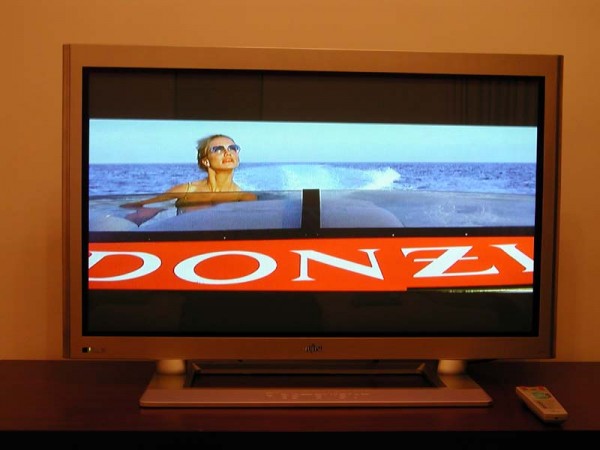 కలర్ ప్లాస్మా డిస్ ప్లే (Color Plasma Display)