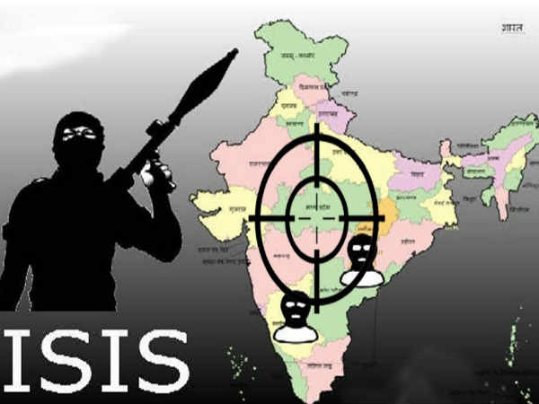 ఉగ్రవాదులు భారత్ లో మారణహోమం సృష్టించేందుకు