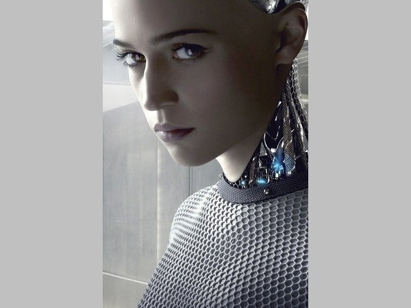 1.) Ex Machina(ఎక్స్ మెచీనా)
