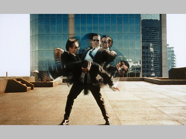 8.) The Matrix (ద మాట్రిక్స్)