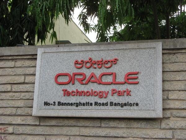 ఒరాకిల్