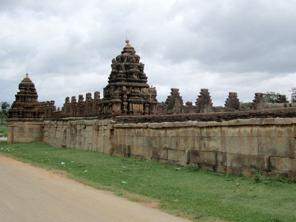 4. నంది హిల్స్